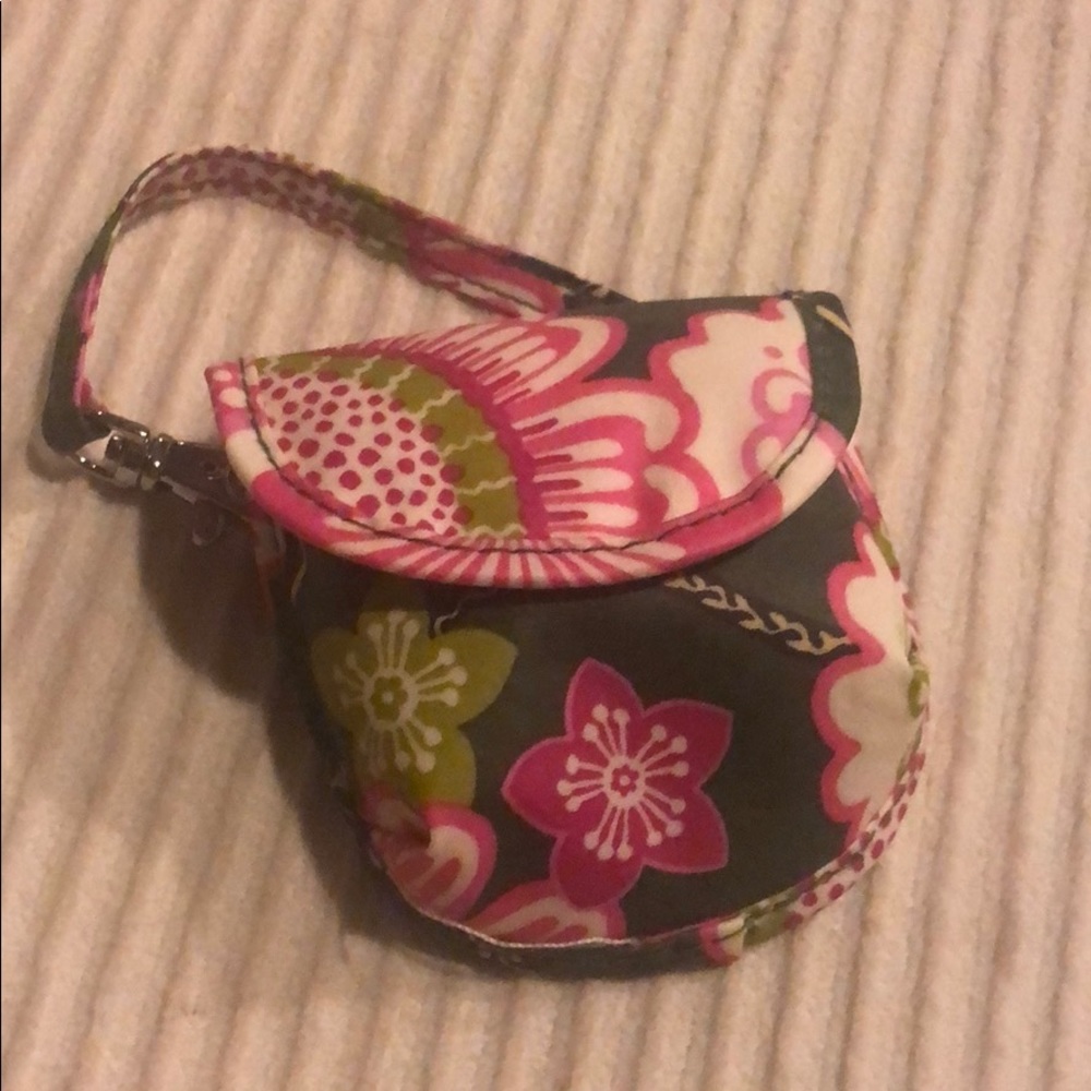 Vera Bradley Pacifier Pouch/Holder